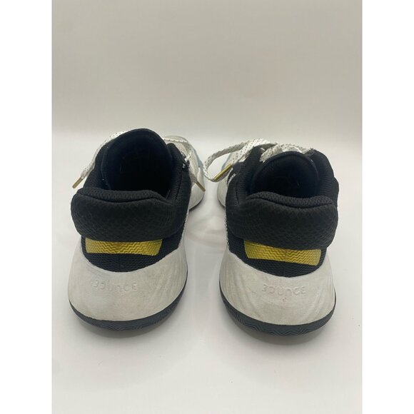 Adidas D.O.N.Issue 1|Metallic Gold| EH2434| Youth 5Y|Women's Size 6.5 - Picture 6 of 10